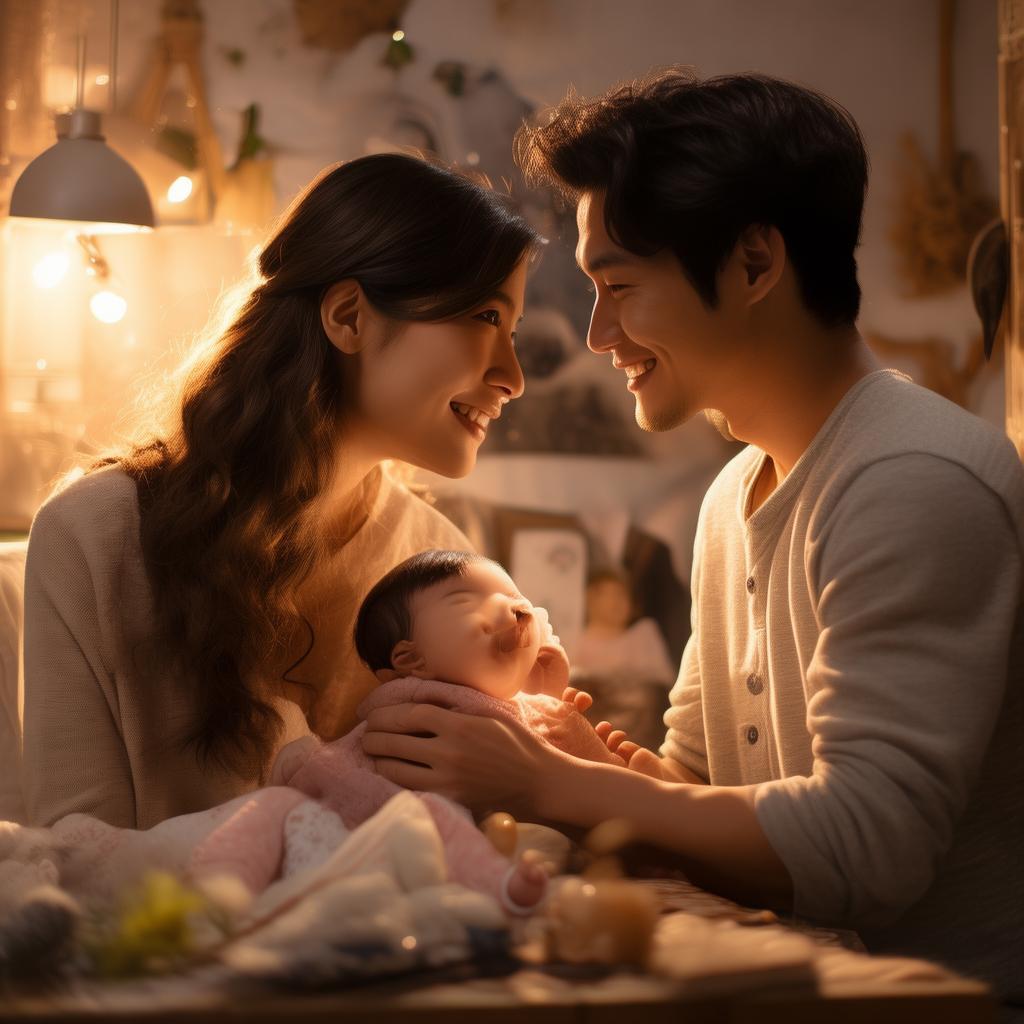 新手爸妈必读:婚姻经营专家最新研究发现(附实操技巧)