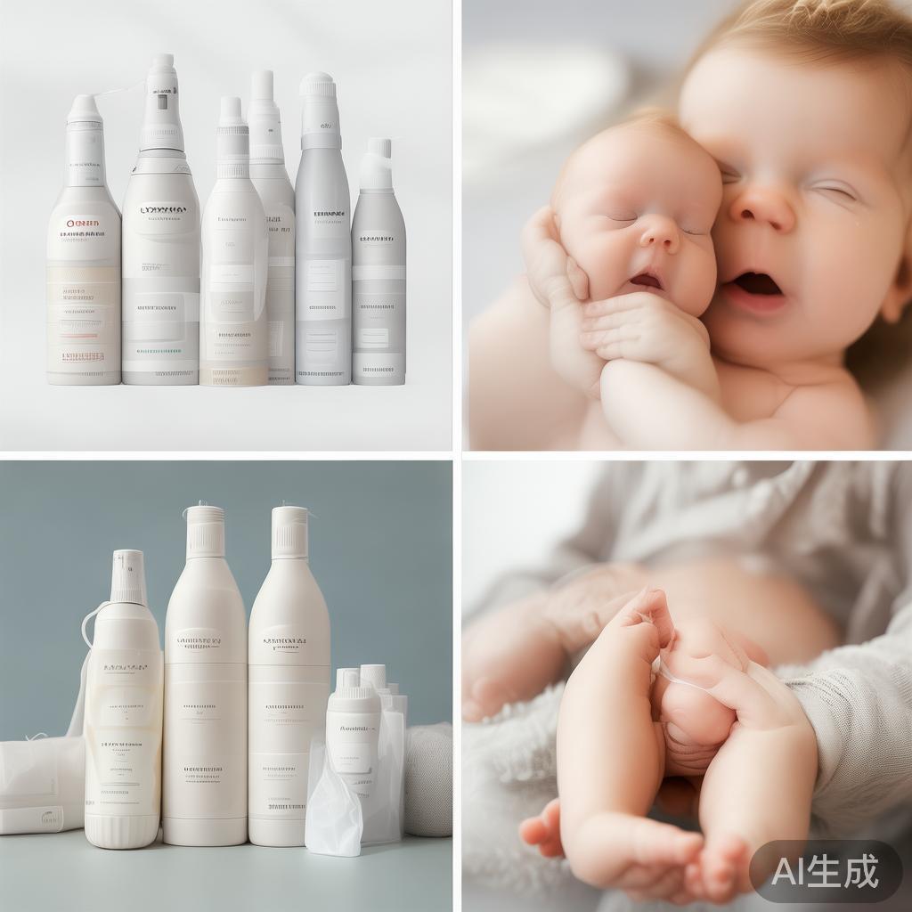 分月龄宝宝护理（附实操技巧）