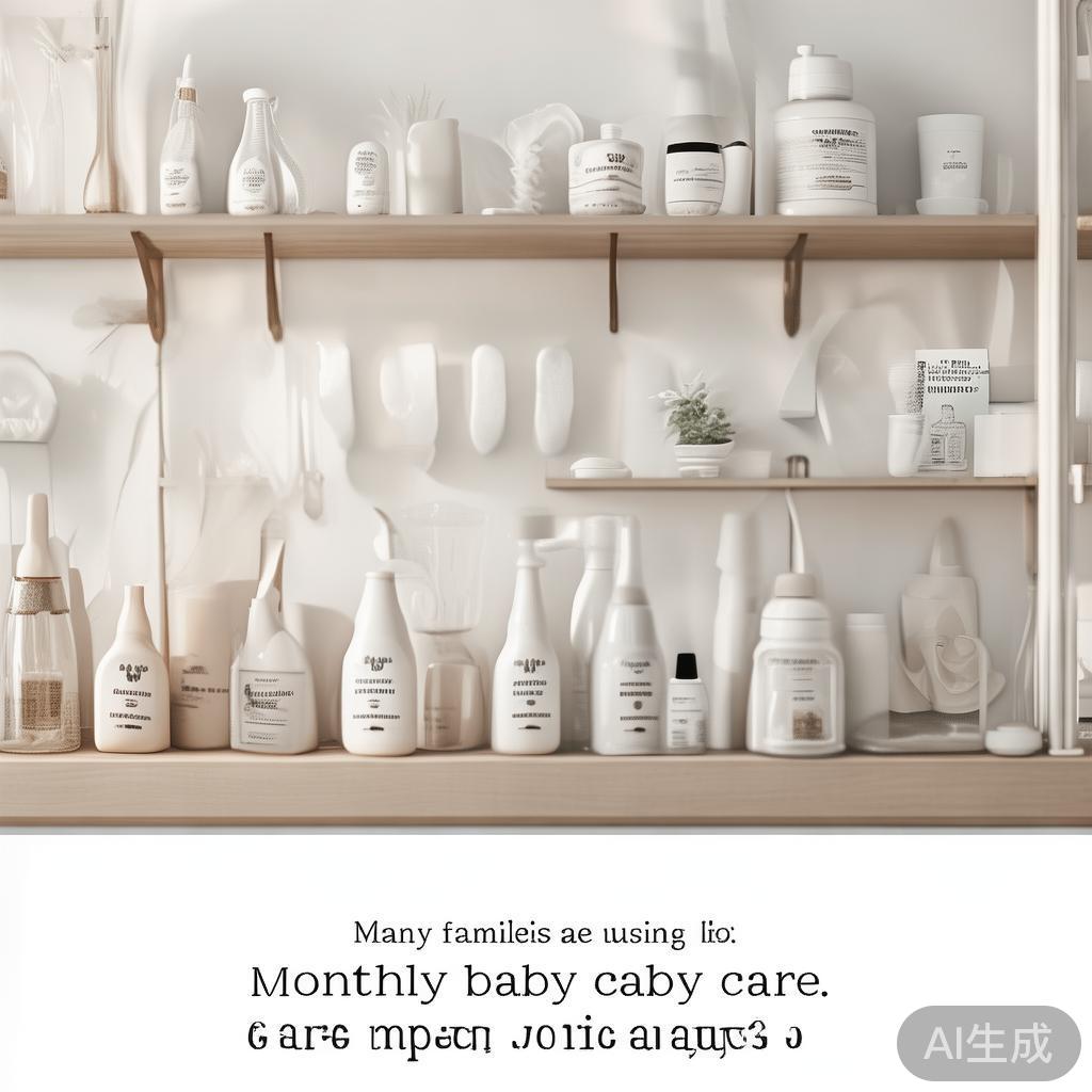 很多家庭都在用：分月龄宝宝护理（深度解析）