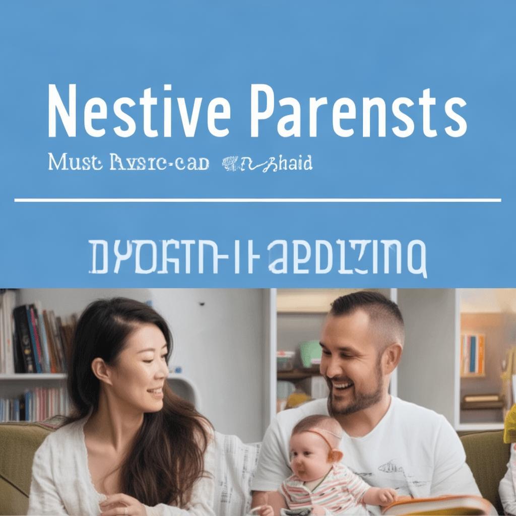 新手爸妈必读:积极养育