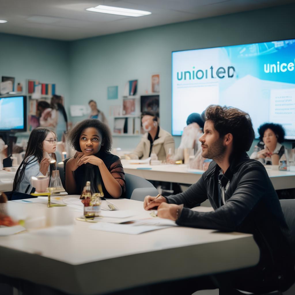 UNICEF(深度解析)