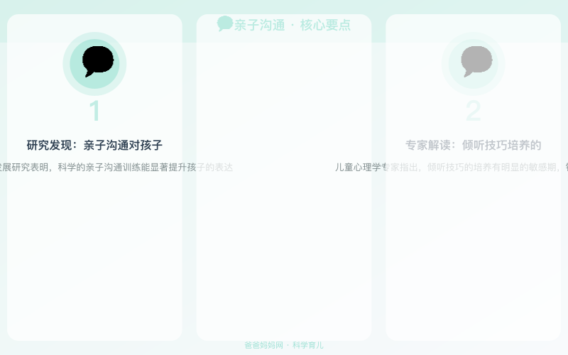 很多家庭都在用：夫妻关系专家最新研究发现