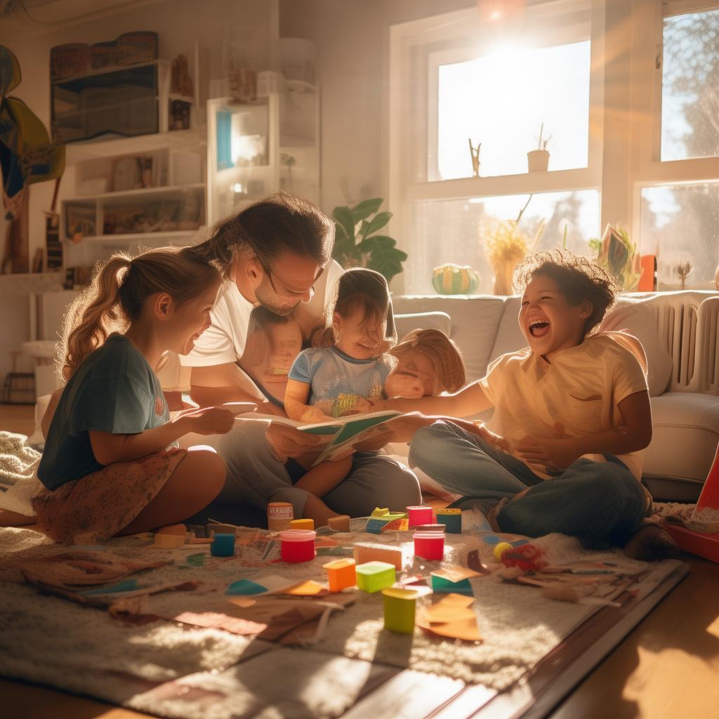 实操性强的方法:关于亲子沟通,90%的家长都踩过这些坑(建议收藏)