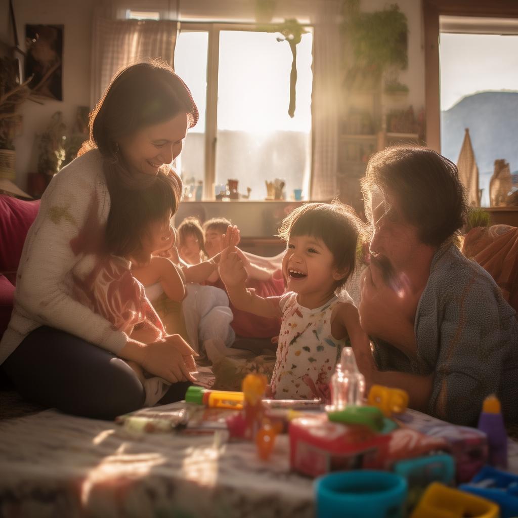 很多家庭都在用:UNICEF