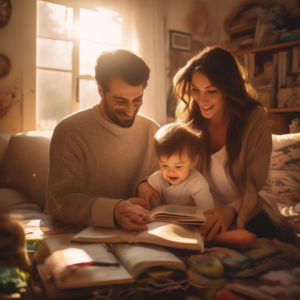 专家建议:积极养育