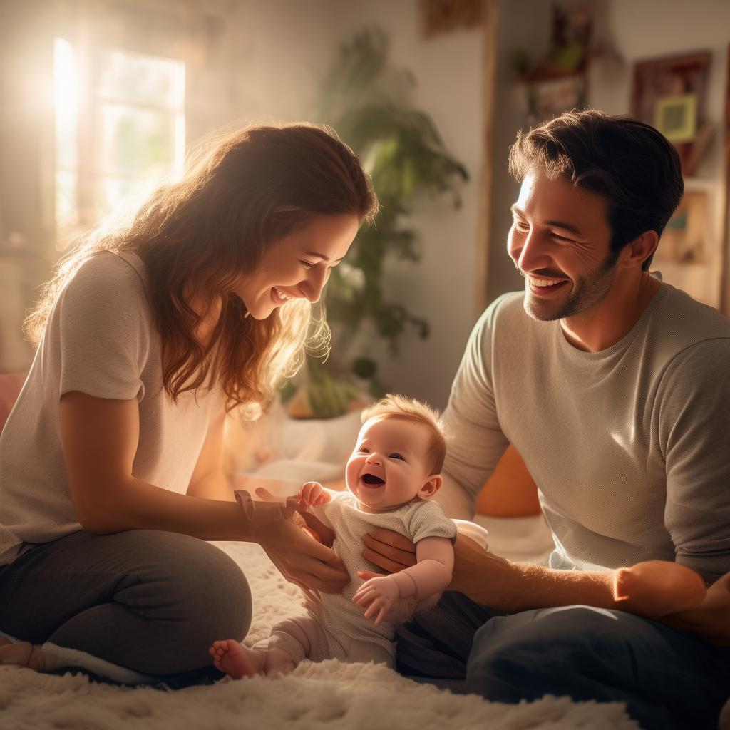 分月龄宝宝护理