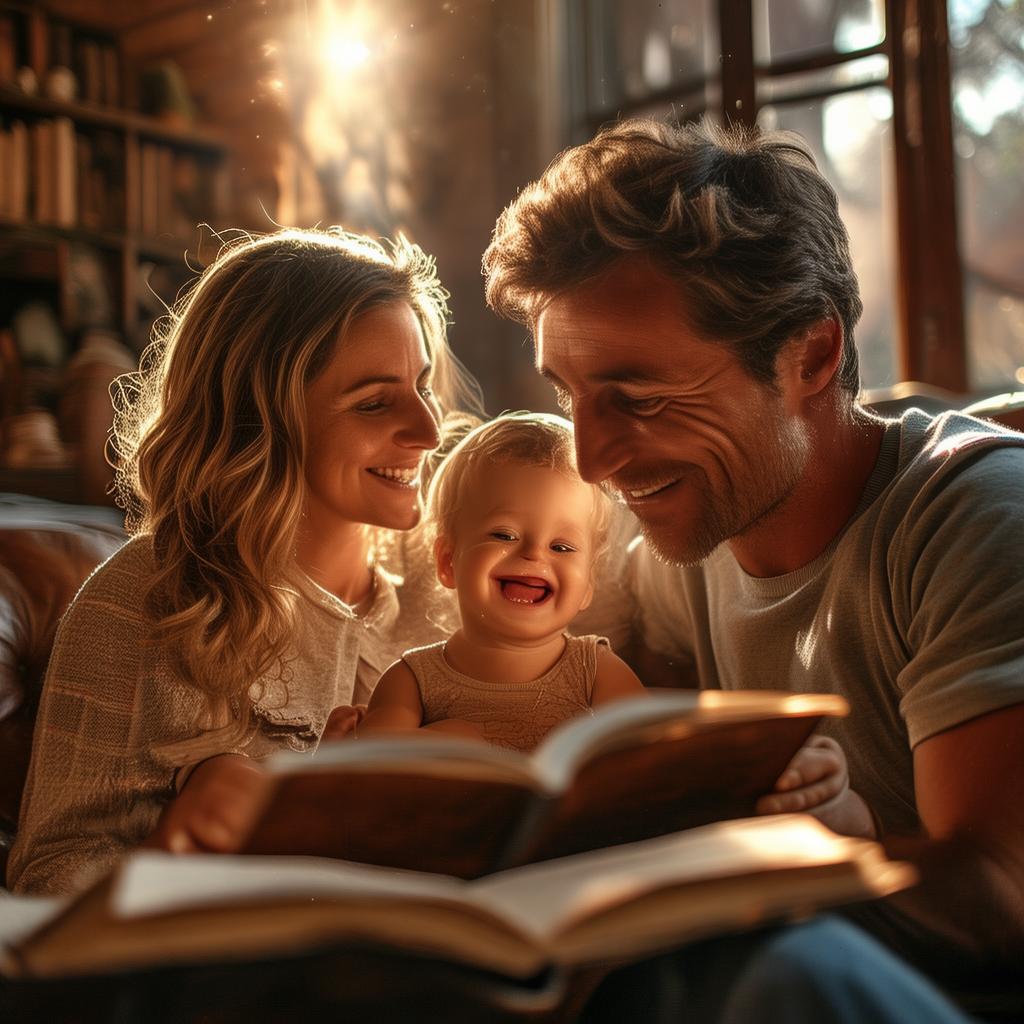 新手爸妈必读:亲子沟通专家最新研究发现(建议收藏)