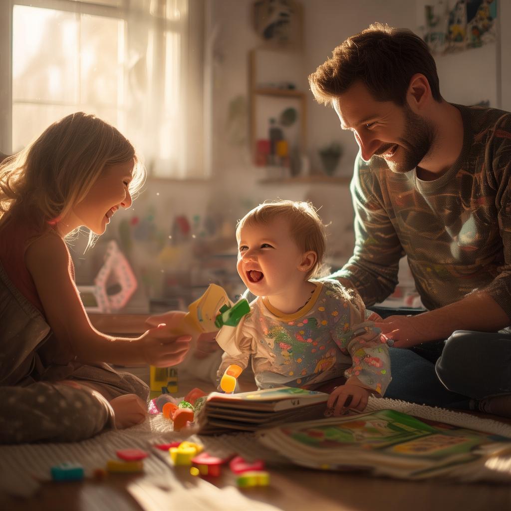 新手爸妈必读:关于亲子沟通,90%的家长都踩过这些坑(附实操技巧)