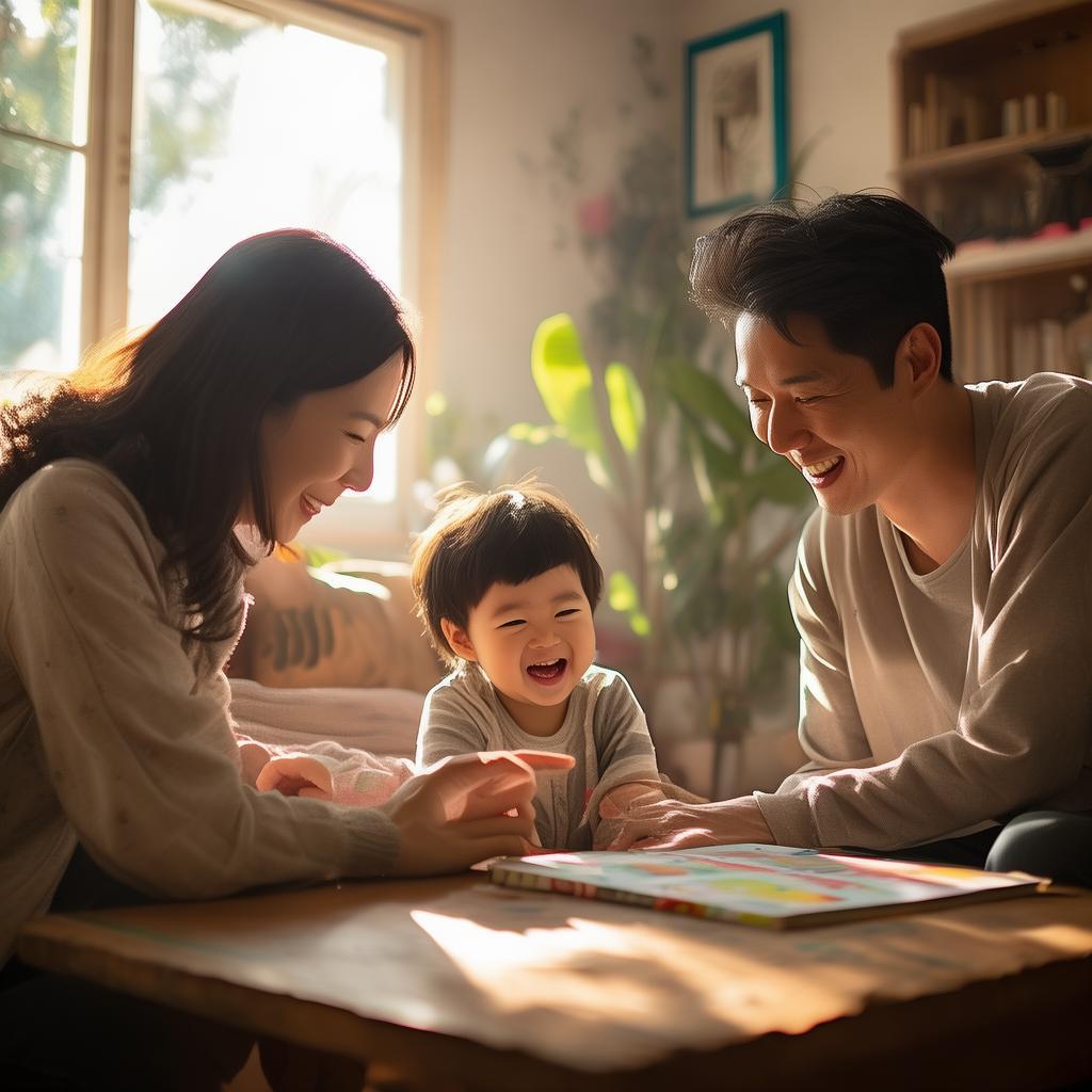 关于亲子沟通,90%的家长都踩过这些坑