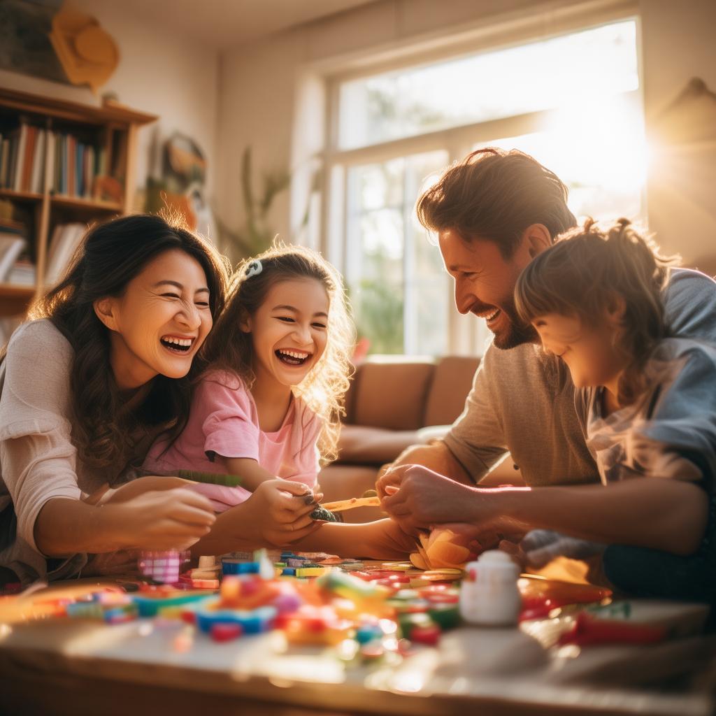 实操性强的方法:积极养育(建议收藏)