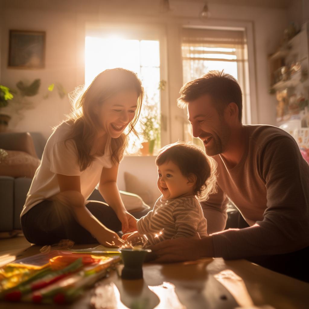 实操性强的方法:亲子沟通专家最新研究发现