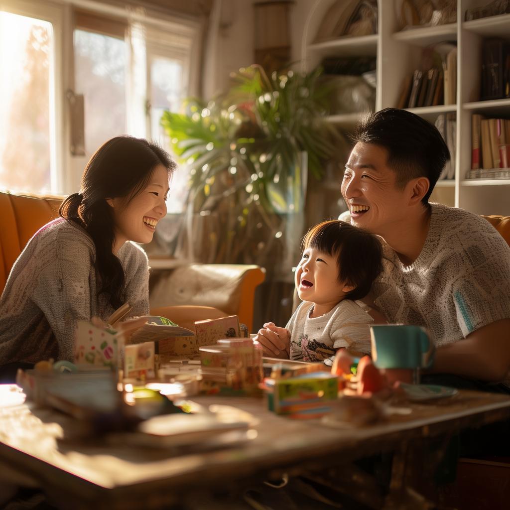 关于亲子沟通,90%的家长都踩过这些坑(附实操技巧)